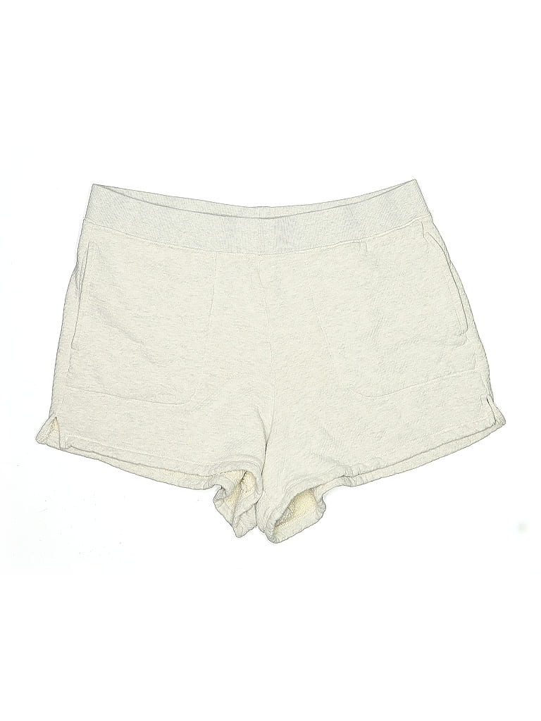 Pre-owned Mwl By Madewell Shorts In White