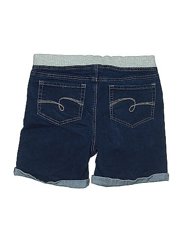 Justice Denim Shorts (view 2)