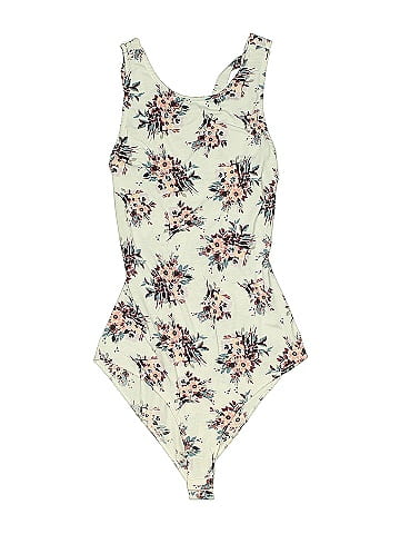 Charlotte Russe Bodysuit (view 1)