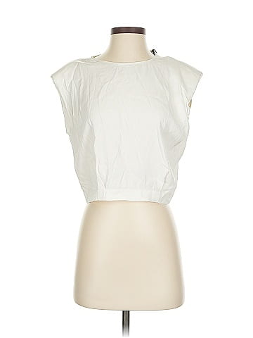 Rebecca Minkoff Sleeveless Blouse (view 1)