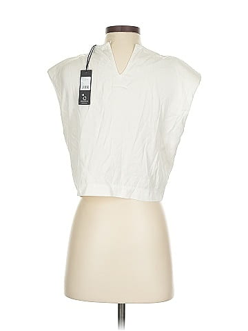 Rebecca Minkoff Sleeveless Blouse (view 2)