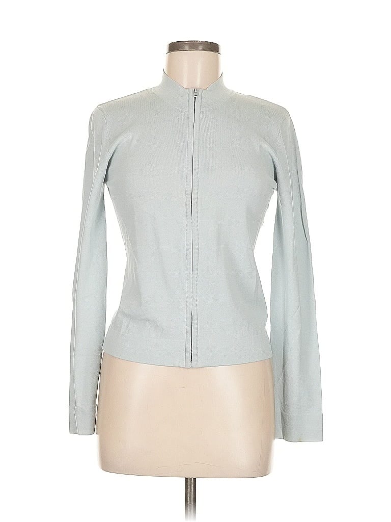 Pre-owned Assorted Brands Jacket In Blue