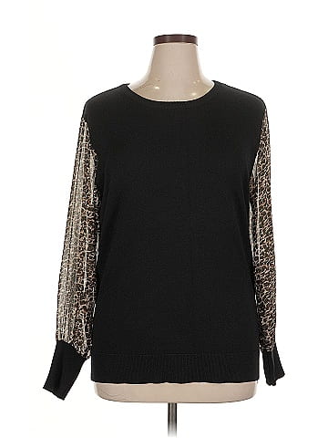 DKNY Pullover Sweater (view 1)