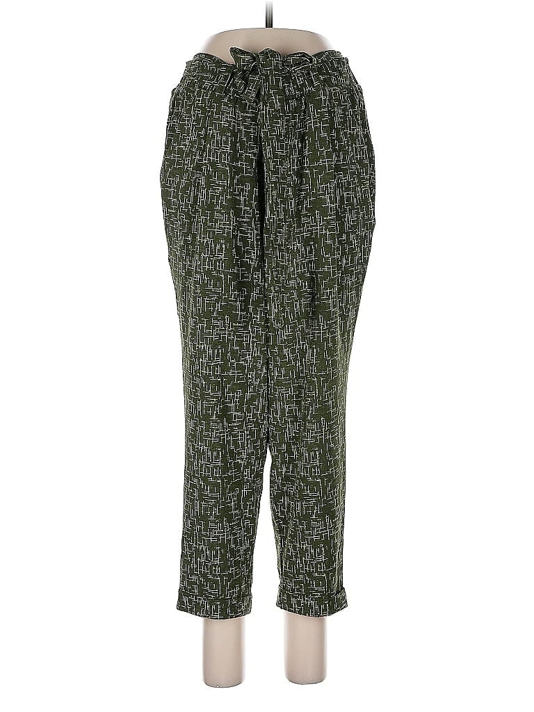 Pre-owned Torrid Casual Pants In Green