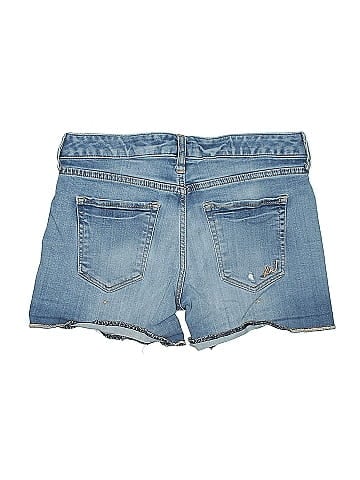 Express Jeans Denim Shorts (view 2)