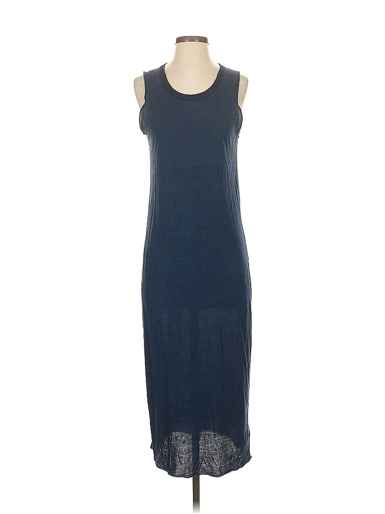 Click to view more detailed imagery on our partner's website Pre-owned Joe's Jeans Casual Dress In Blue