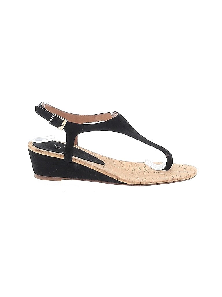 Pre-owned Billi Bi Sandals In Black
