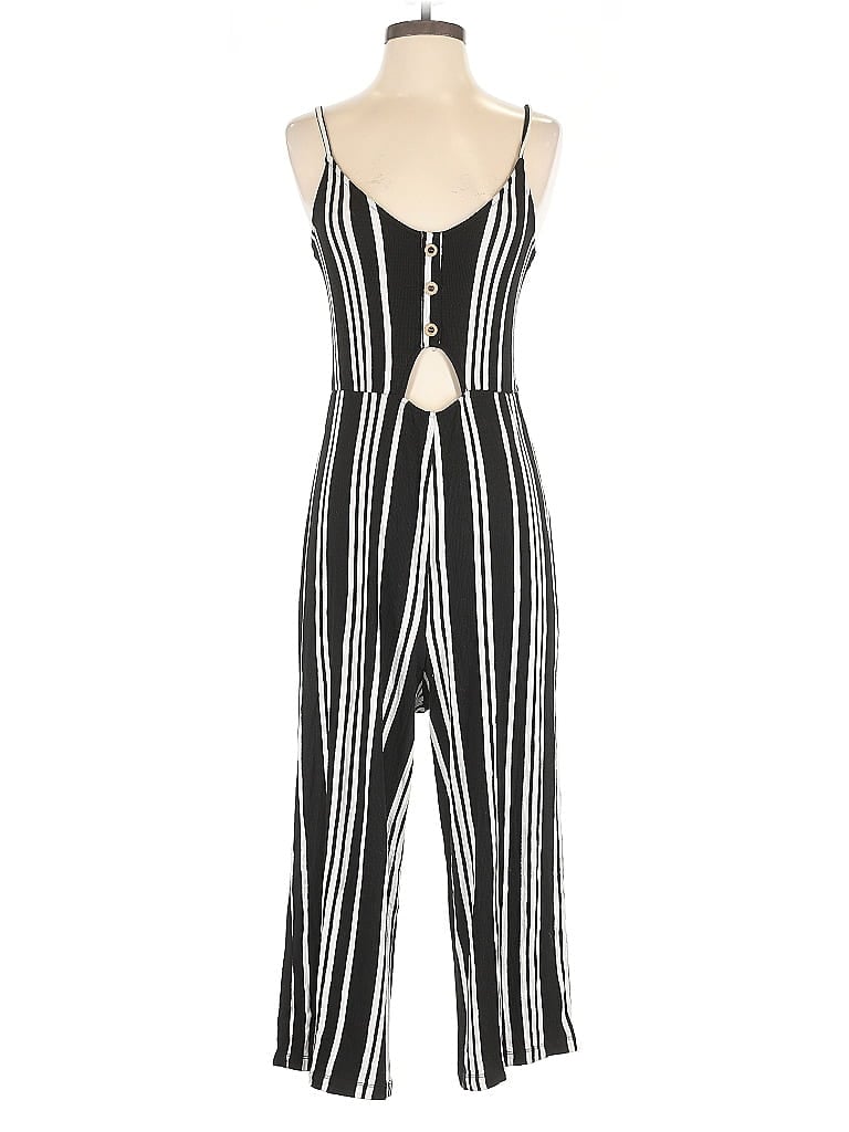Pre-owned Love Tree Jumpsuit In Black