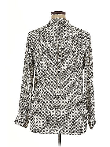 Pleione Long Sleeve Blouse (view 2)