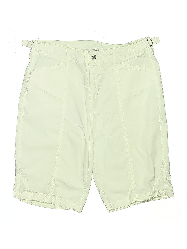 Pre-owned Fresh Produce Khaki Shorts In Green