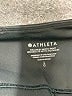 Athleta Solid Black Active Pants Size L - photo 7