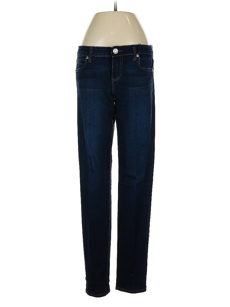 Pre-owned Kut From The Kloth Jeans In Blue