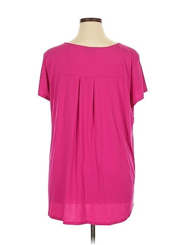 Roz & Ali Short Sleeve Top (view 2)