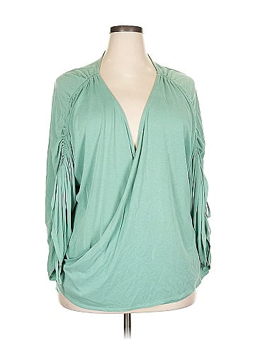 Cato 3/4 Sleeve T-Shirt (view 1)