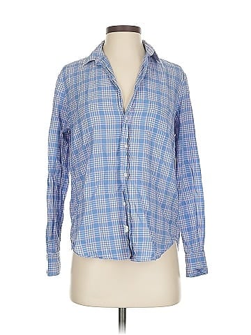Frank & Eileen Long Sleeve Button-Down Shirt (view 1)