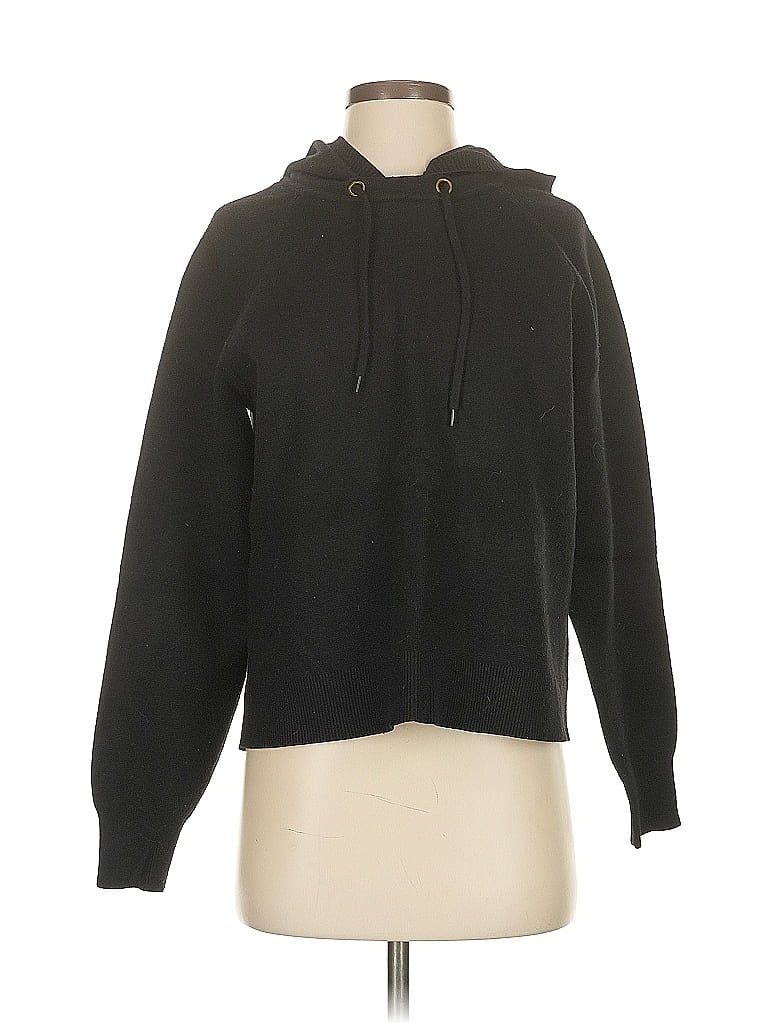 MOTH Pre-owned Pullover Sweater In Black