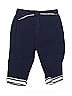 Janie and Jack 100% Cotton Blue Casual Pants Size 3-6 mo - photo 1