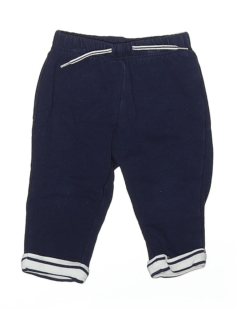 Pre-owned Janie And Jack Babies' Casual Pants In Blue