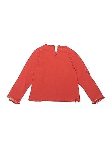 Clayeux Long Sleeve Top (view 2)