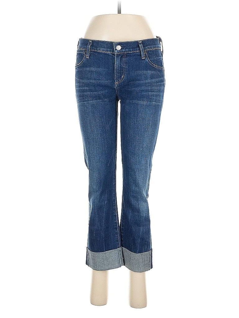 Pre-owned Citizen Of Humanity Jeans In Blue
