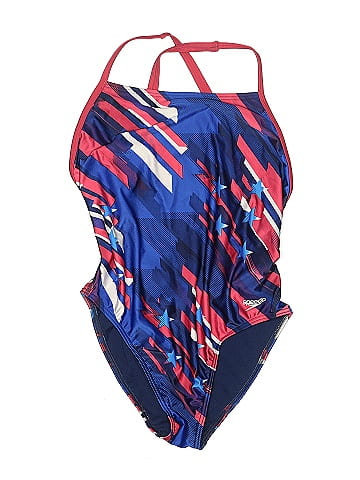 Speedo One Piece Swimsuit (view 1)