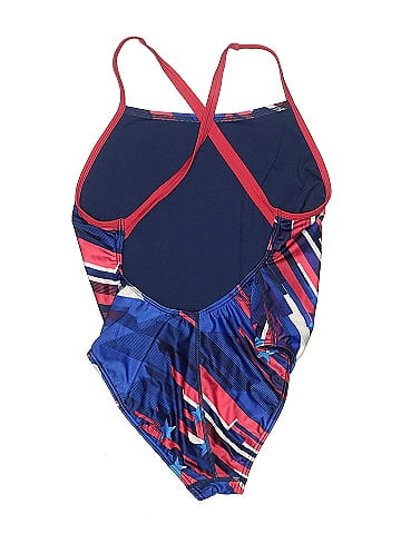 Speedo One Piece Swimsuit (view 2)