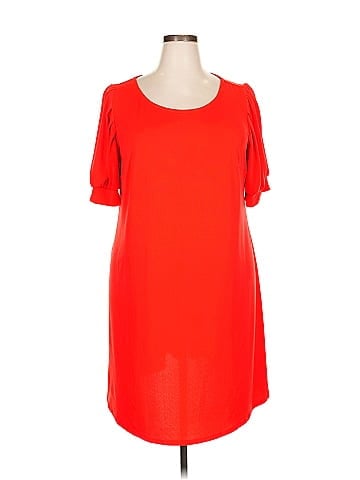 MSK Casual Dress (view 1)