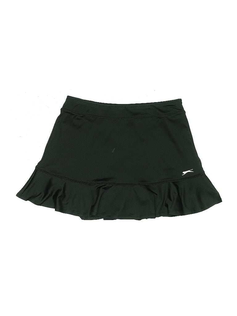 SLAZENGER Pre-owned Active Skort In Black