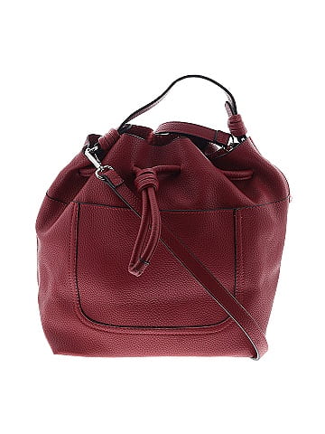 Zara Basic Bucket Bag (view 1)