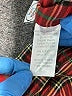 Talbots Kids 100% Polyester Plaid Red Long Sleeve Button-Down Shirt Size 8 - photo 4