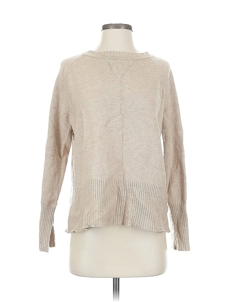 M MAGASCHONI Pre-owned Pullover Sweater In Brown