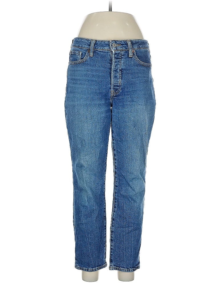 Pre-owned Old Navy Jeans In Blue
