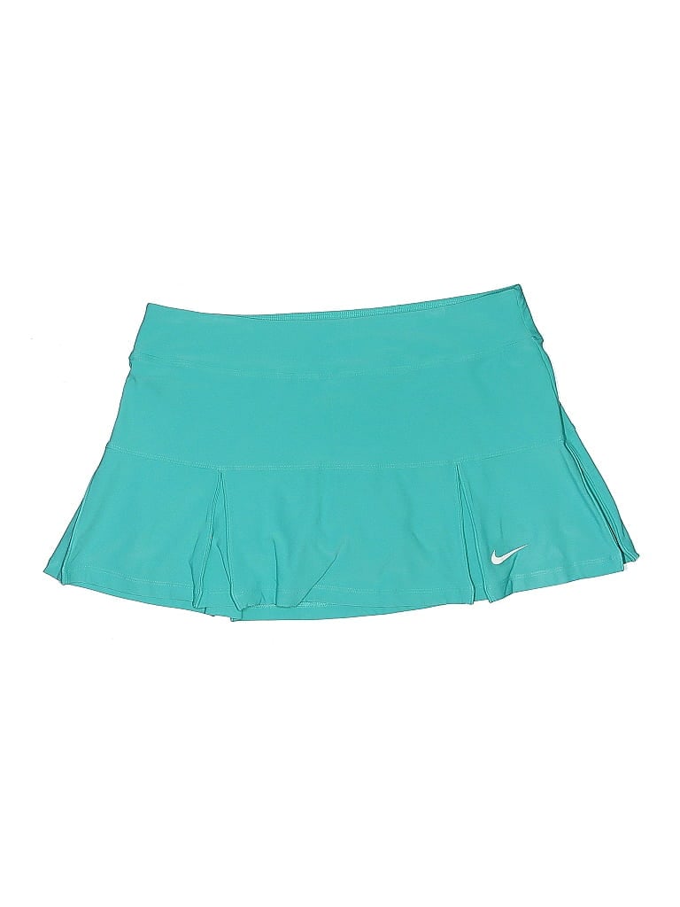 Click to view more detailed imagery on our partner's website Pre-owned Nike Casual Skirt In Blue