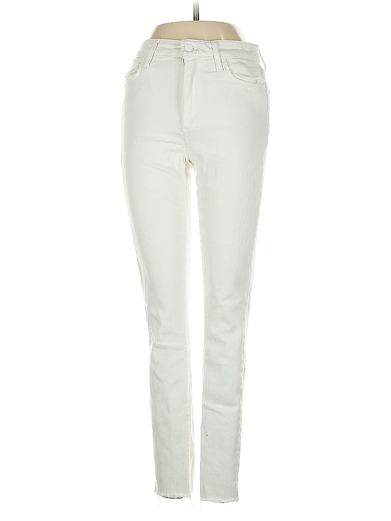 Click to view more detailed imagery on our partner's website Pre-owned Joe's Jeans Jeans In White