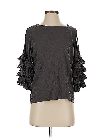 Umgee 3/4 Sleeve Top (view 1)