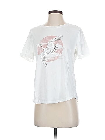 Daily Practice By Anthropologie Short Sleeve T-Shirt (view 1)