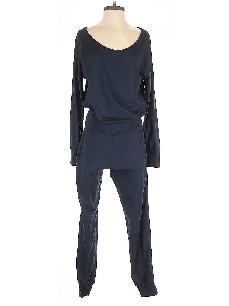 Pre-owned Sweaty Betty Jumpsuit In Blue