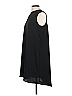 Coercion 100% Polyester Solid Black Casual Dress Size S - photo 5