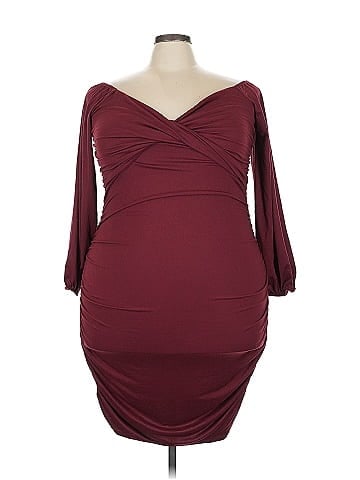 Fashion Nova Cocktail Dress (view 1)