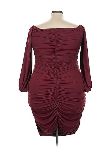 Fashion Nova Cocktail Dress (view 2)