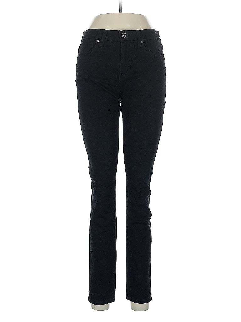 Pre-owned Banana Republic Jeans In Black