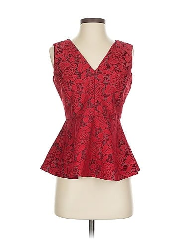 7th Avenue Design Studio New York & Company Sleeveless Blouse (view 1)