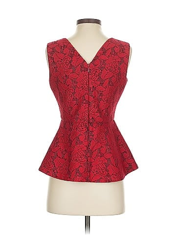 7th Avenue Design Studio New York & Company Sleeveless Blouse (view 2)