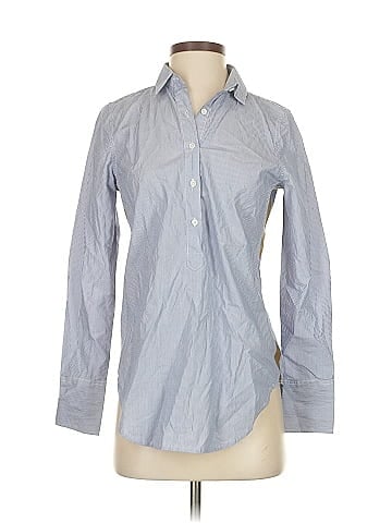 J.Crew Long Sleeve Button-Down Shirt (view 1)
