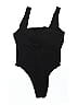 Unbranded Black Bodysuit Size M - photo 2