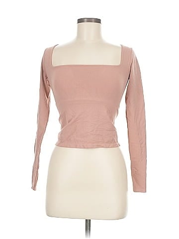 Intimately by Free People 3/4 Sleeve T-Shirt (view 1)