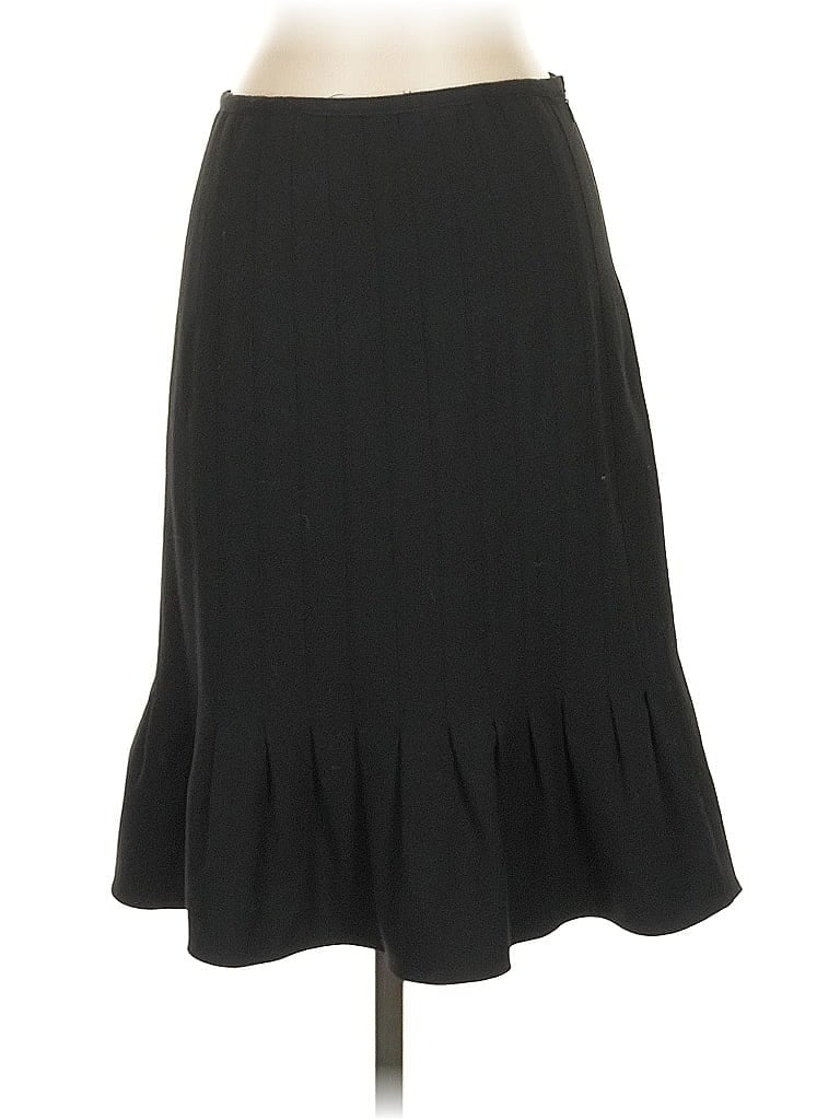 Click to view more detailed imagery on our partner's website Pre-owned Catherine Malandrino Formal Skirt In Black