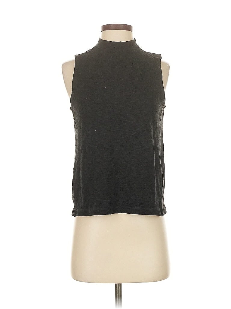 MADEWELL Pre-owned Sweater Vest In Black