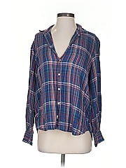 Frank & Eileen Long Sleeve Blouse