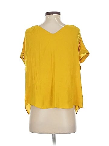 Naked Zebra Short Sleeve Blouse (view 2)